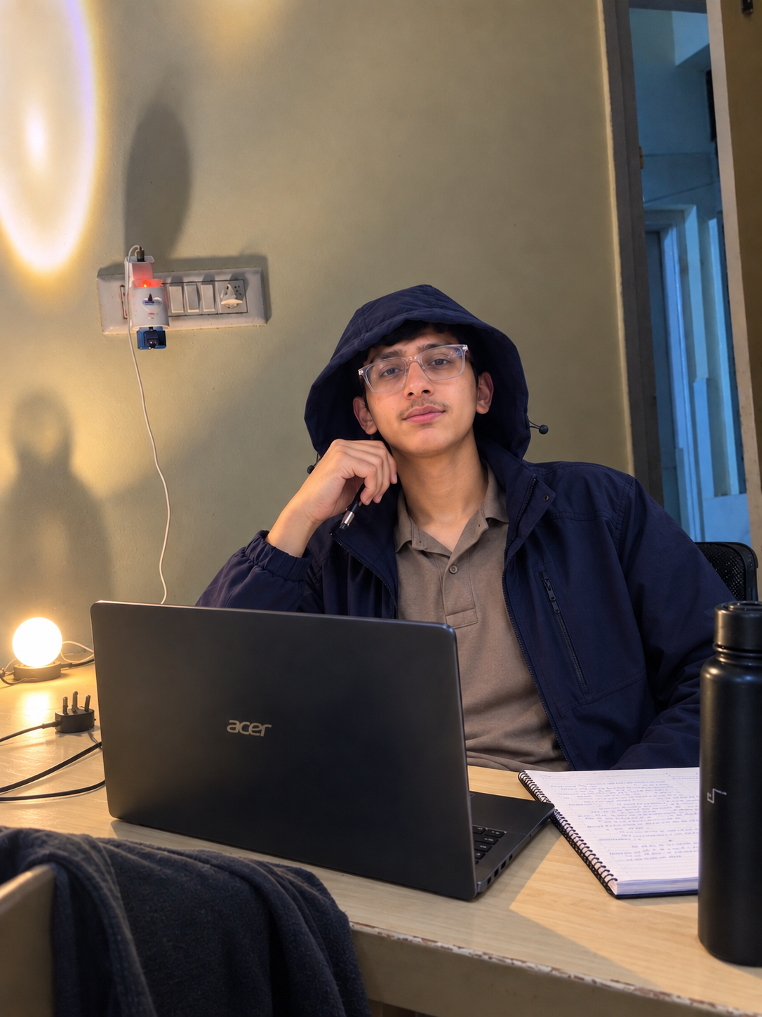 Aakash Sapkota | Cyber Security Student & Full Stack Developer | Nepal
